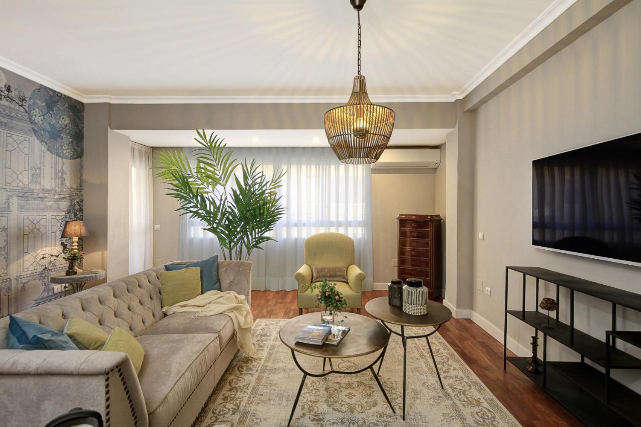 Apartament Living4Malaga Soho Orangerie Deluxe Zewnętrze zdjęcie