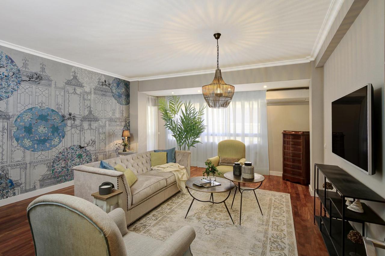 Apartament Living4Malaga Soho Orangerie Deluxe Zewnętrze zdjęcie