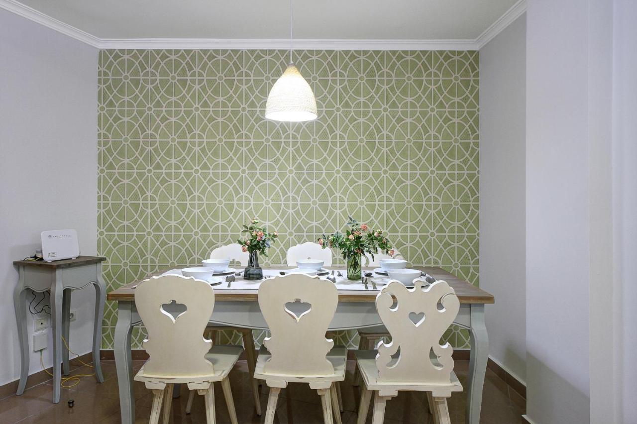 Apartament Living4Malaga Soho Orangerie Deluxe Zewnętrze zdjęcie