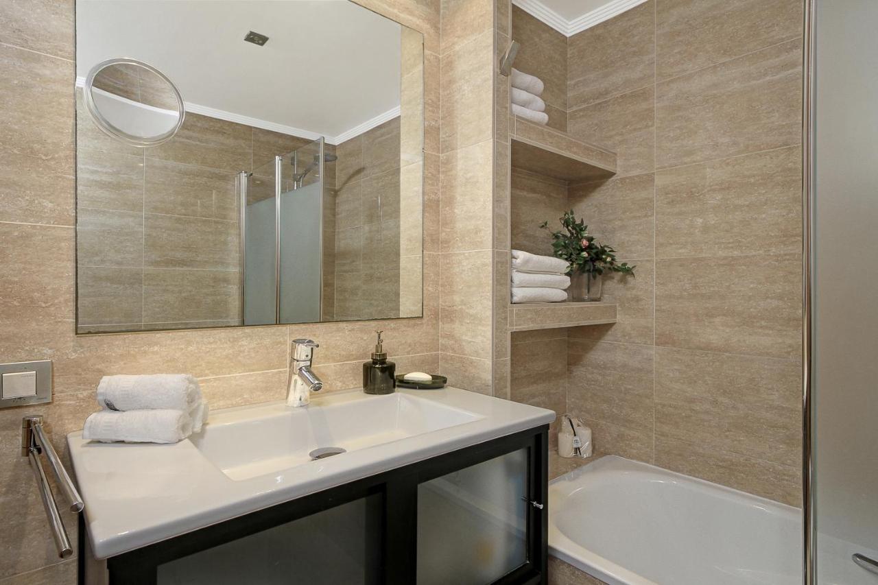 Apartament Living4Malaga Soho Orangerie Deluxe Zewnętrze zdjęcie