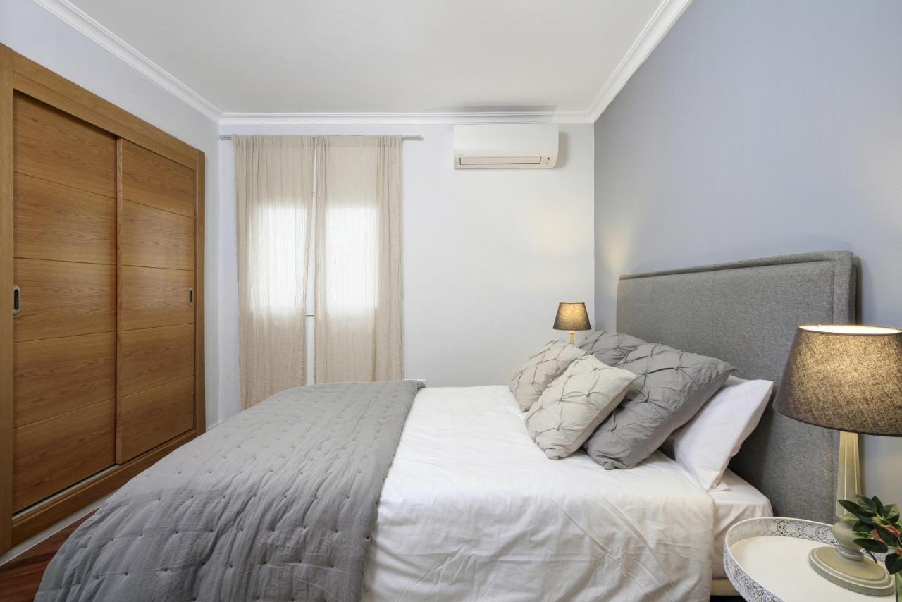 Apartament Living4Malaga Soho Orangerie Deluxe Zewnętrze zdjęcie