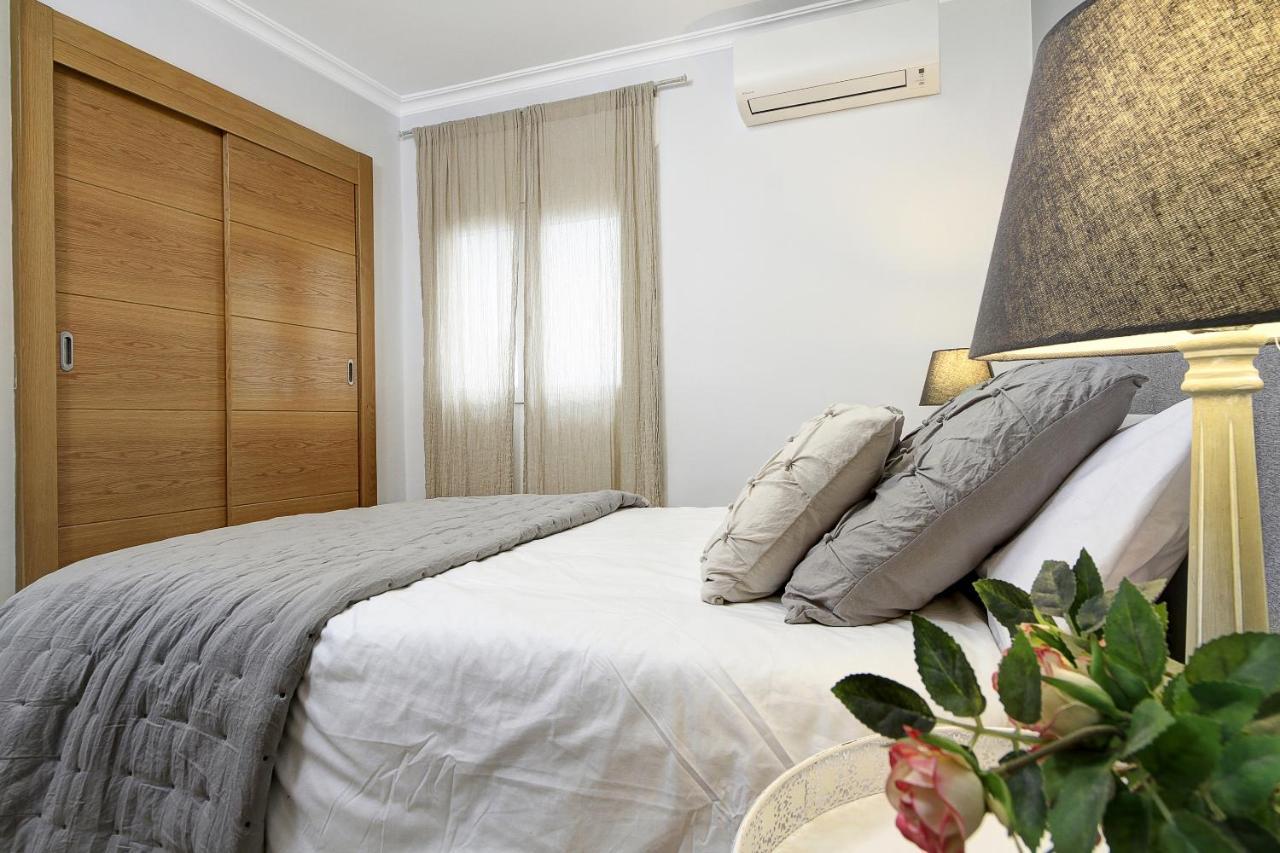 Apartament Living4Malaga Soho Orangerie Deluxe Zewnętrze zdjęcie